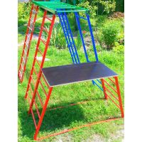 Plac zabaw wewnętrzny i zewnętrzny CZEMPION PLUS